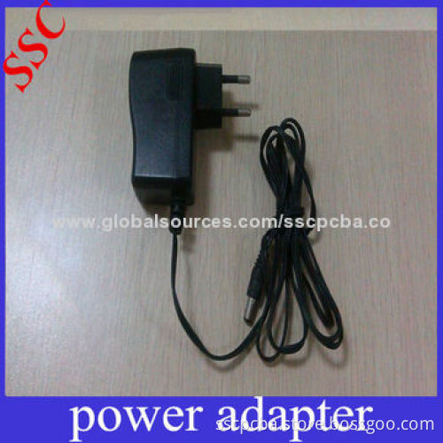 AC/DC Switching Power Supply with UL/cUL/FCC/GS/CE/CCC Certificates